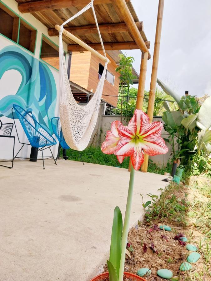 Apartamento Flor De Bambu Uvita Exterior foto