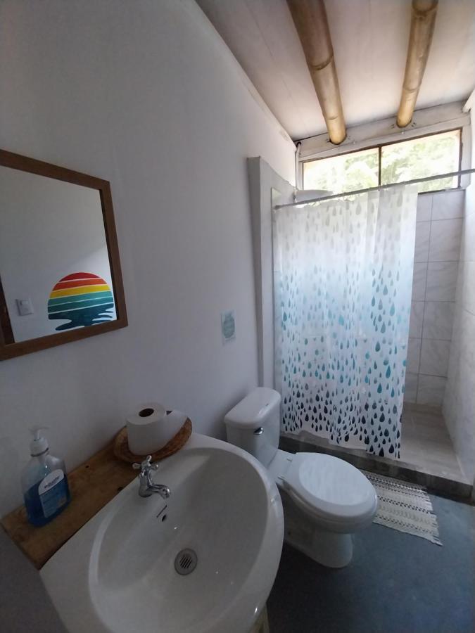Apartamento Flor De Bambu Uvita Exterior foto