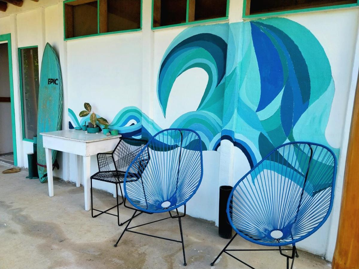 Apartamento Flor De Bambu Uvita Exterior foto