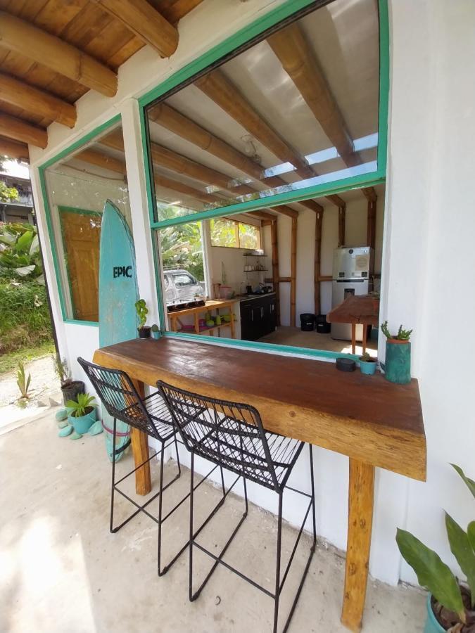 Apartamento Flor De Bambu Uvita Exterior foto