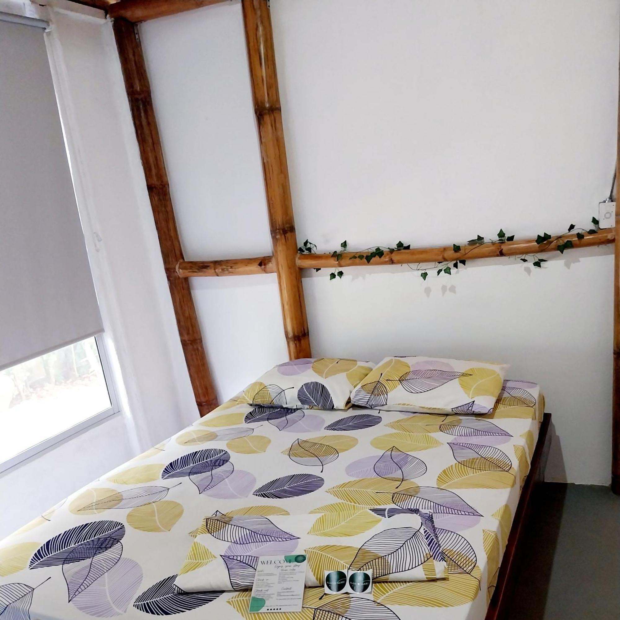 Apartamento Flor De Bambu Uvita Exterior foto