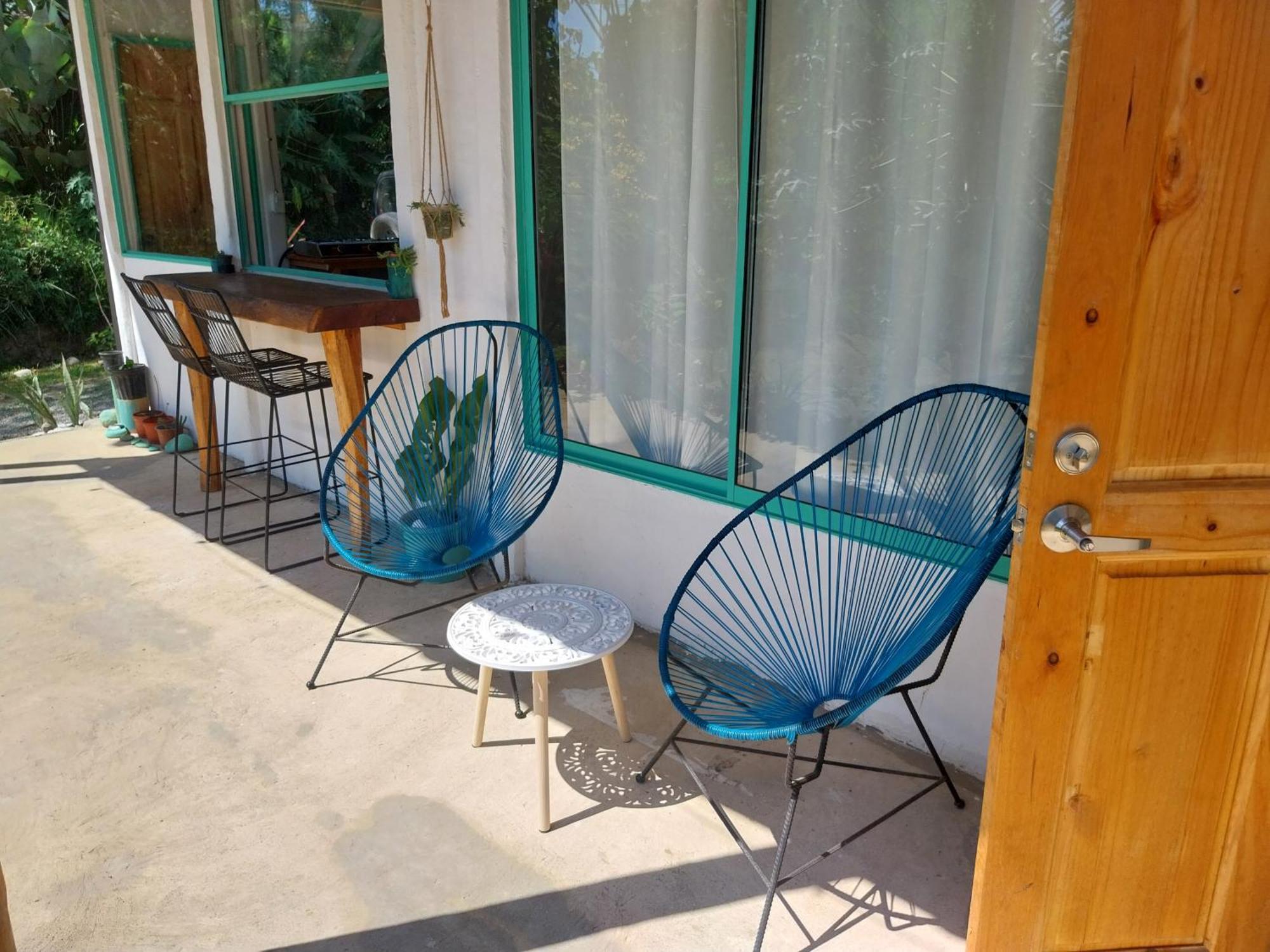 Apartamento Flor De Bambu Uvita Exterior foto