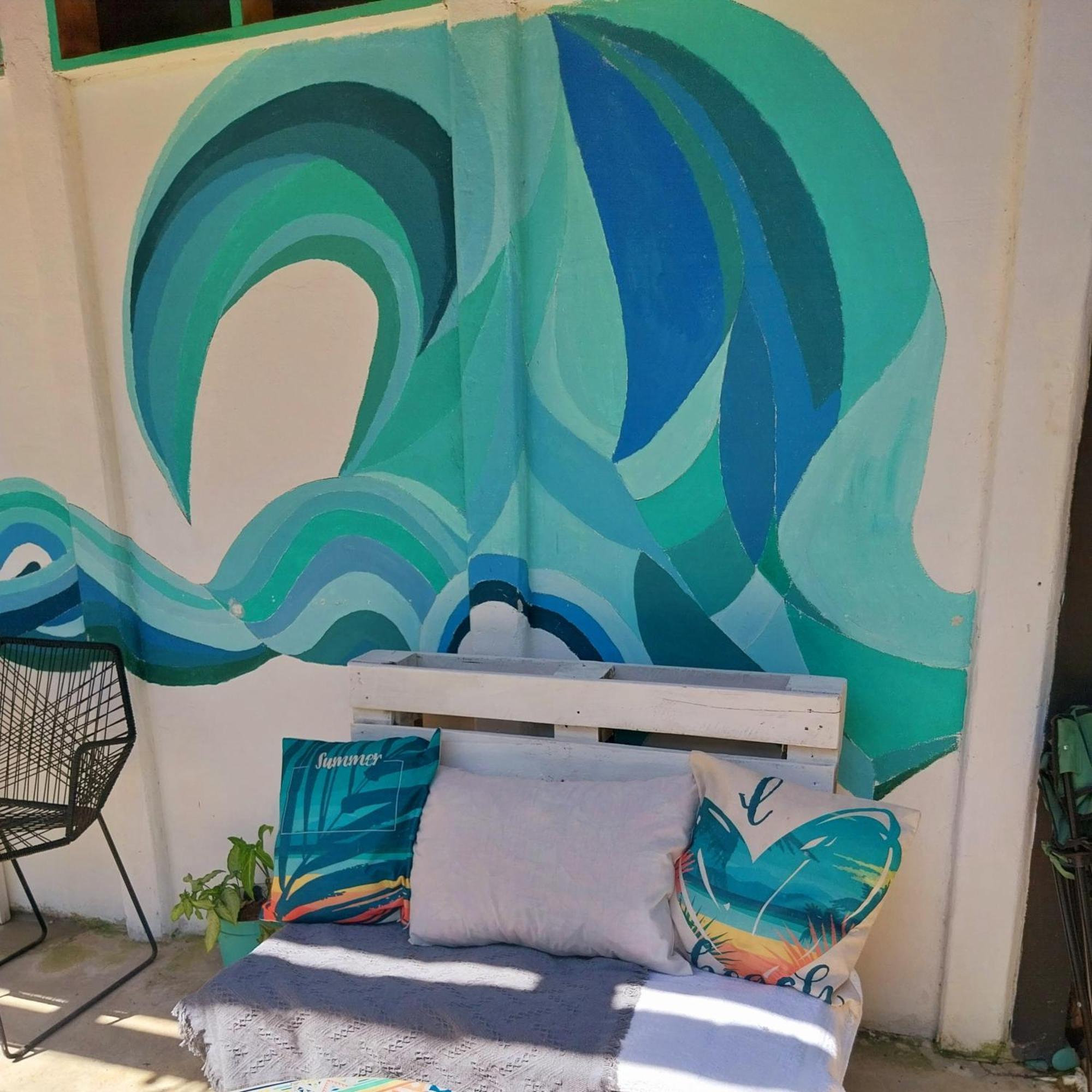 Apartamento Flor De Bambu Uvita Exterior foto