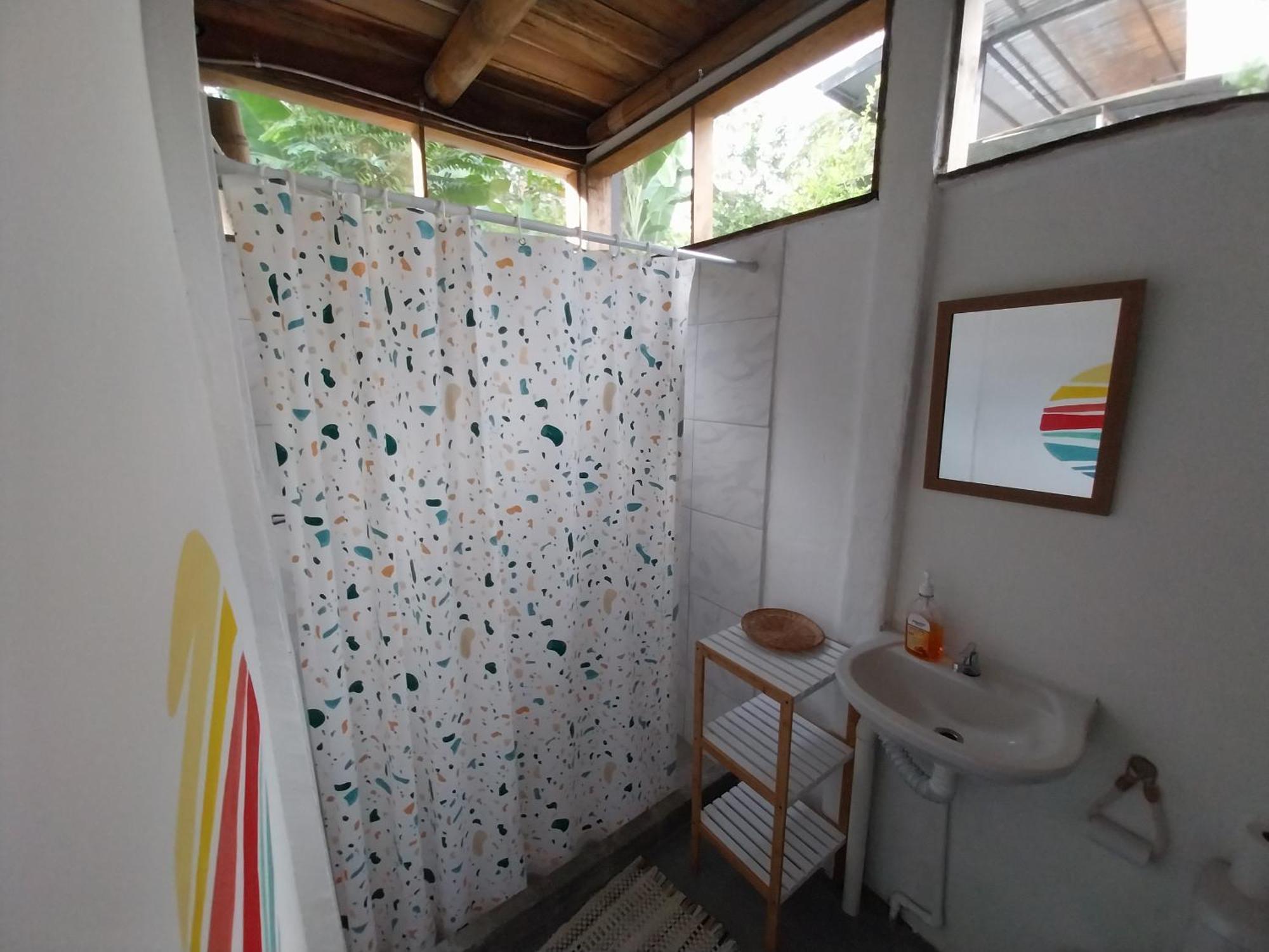 Apartamento Flor De Bambu Uvita Exterior foto