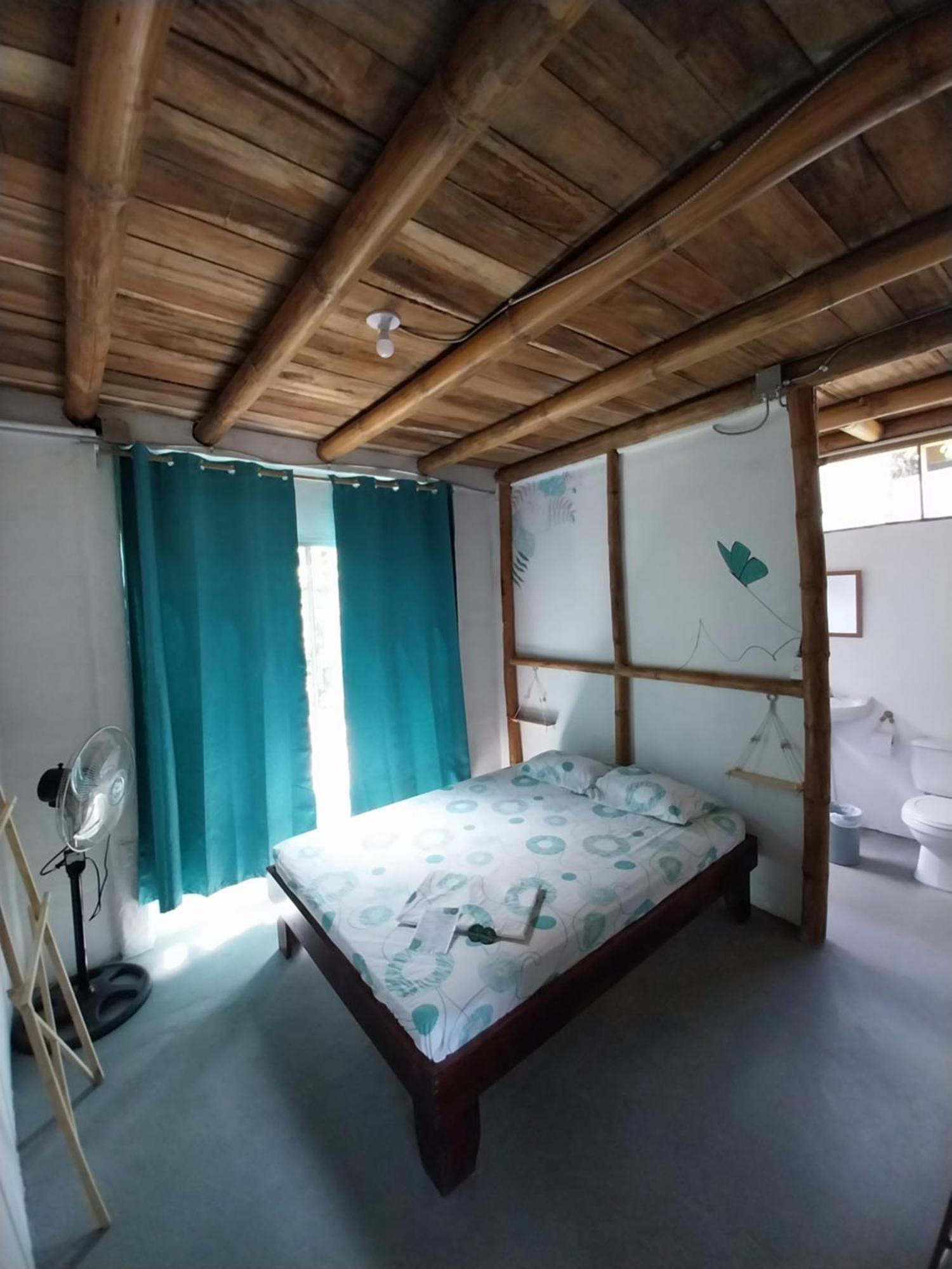 Apartamento Flor De Bambu Uvita Exterior foto