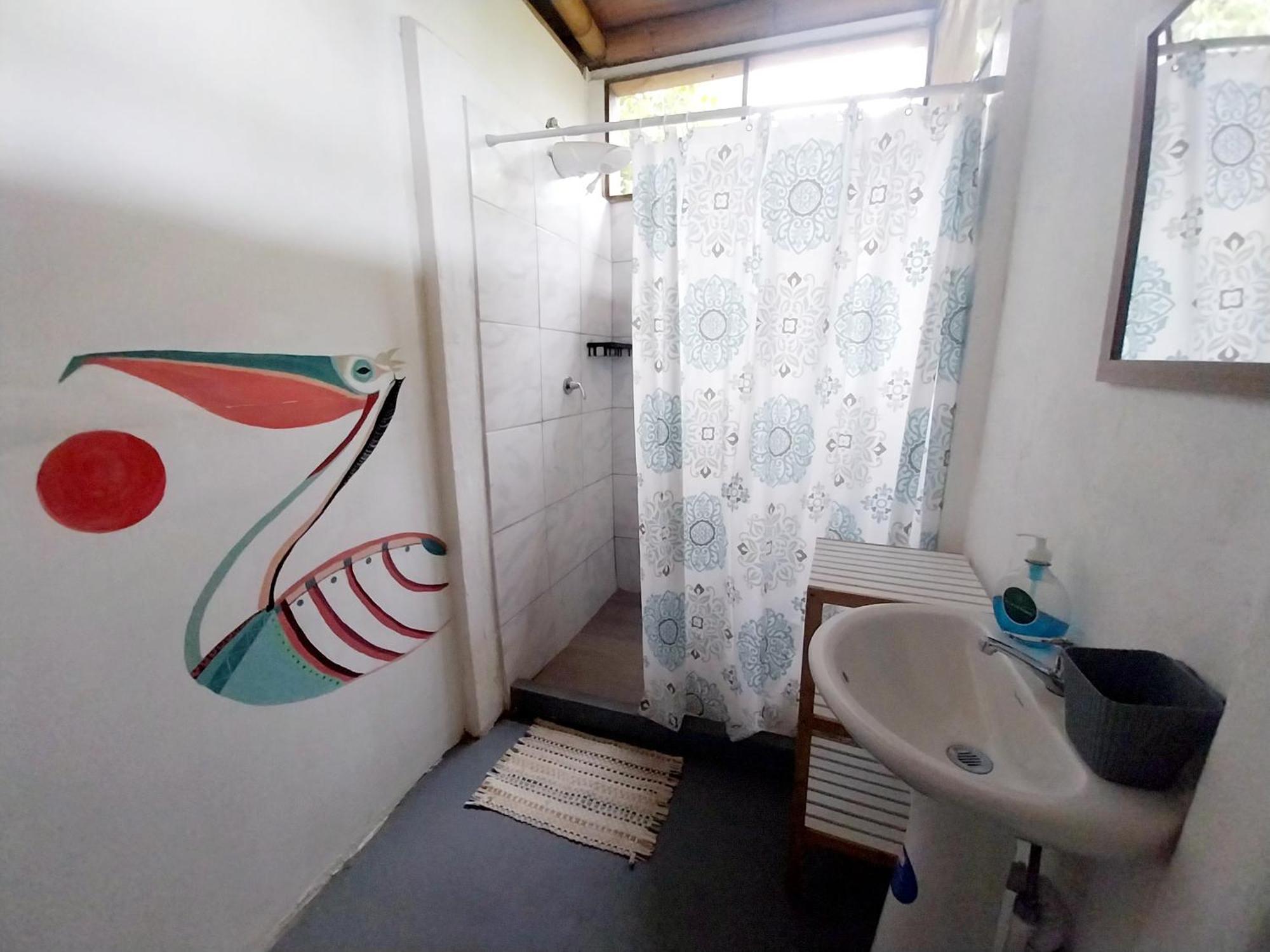 Apartamento Flor De Bambu Uvita Exterior foto
