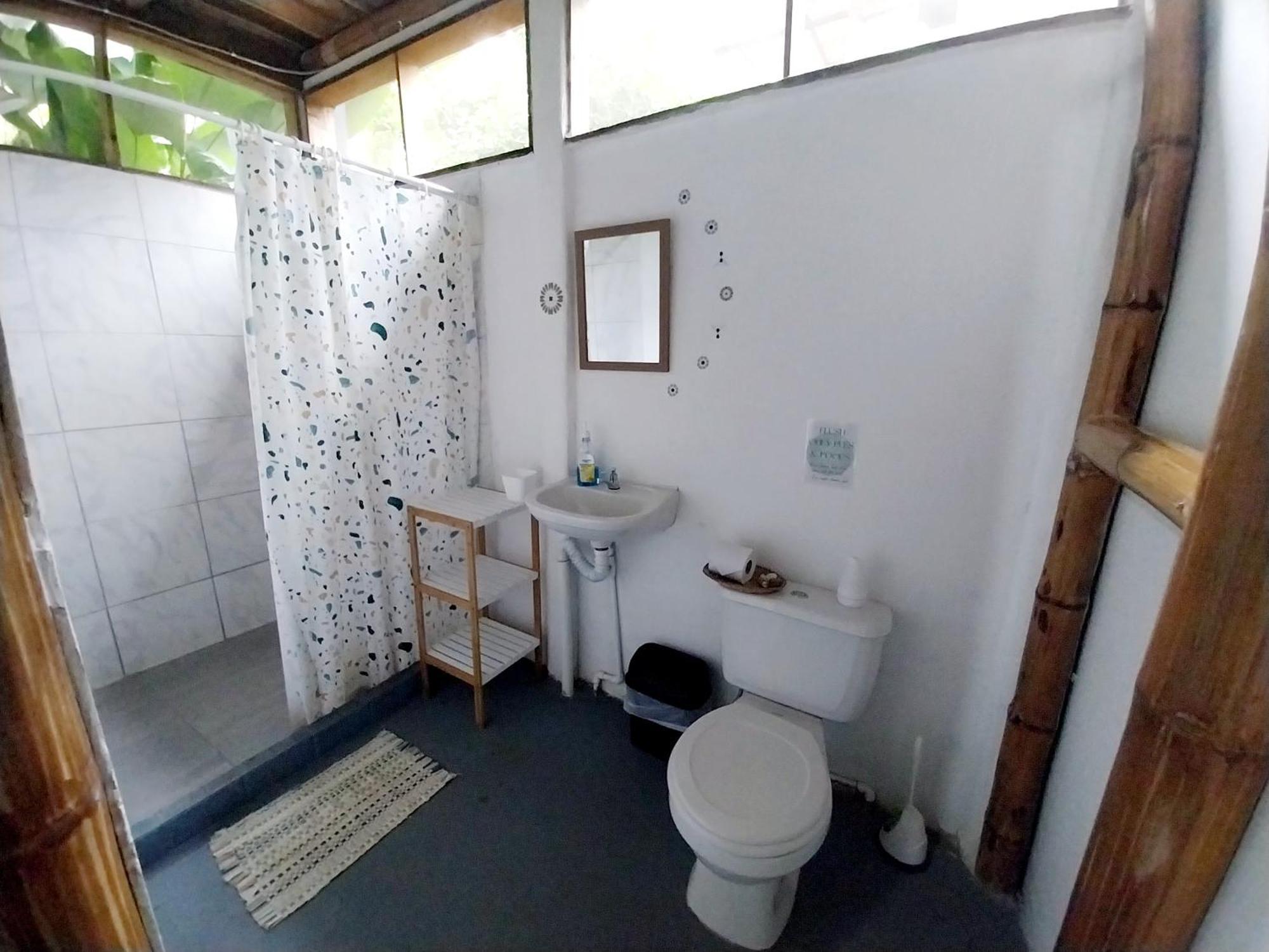 Apartamento Flor De Bambu Uvita Exterior foto