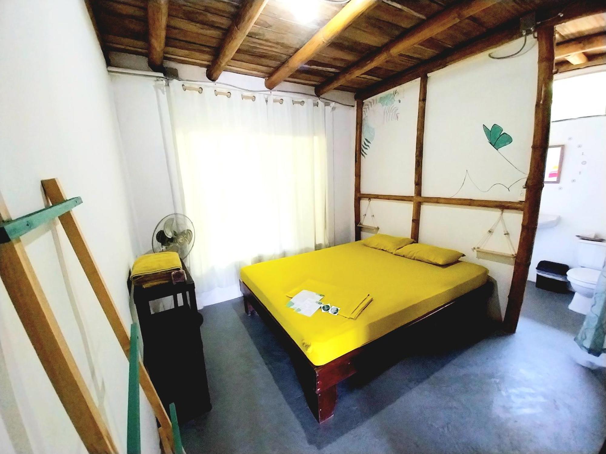 Apartamento Flor De Bambu Uvita Exterior foto